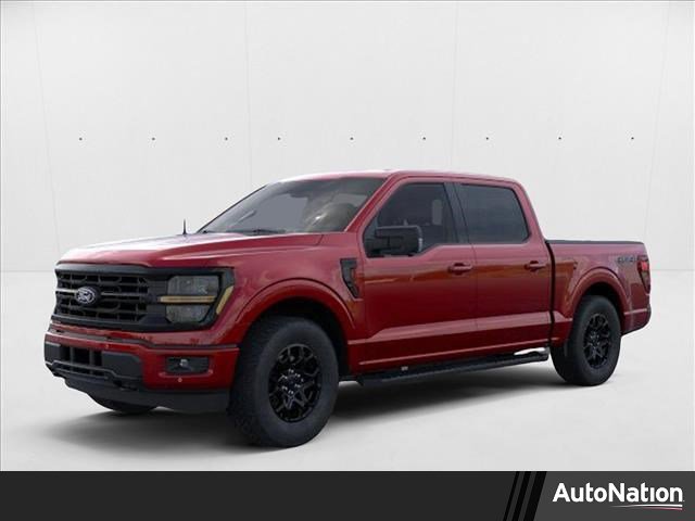 New 2025 Ford F150 XLT w/ Equipment Group 302A MID