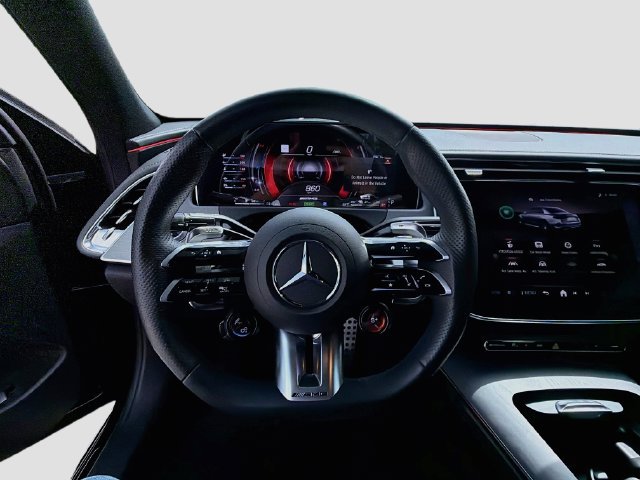 Used 2025 Mercedes-Benz E 53 AMG e 4MATIC Sedan image 39