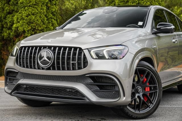 Used 2021 Mercedes-Benz GLE 63 AMG S image 2