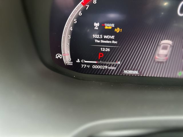 New 2026 Acura MDX A-Spec AWD/4WD image 16