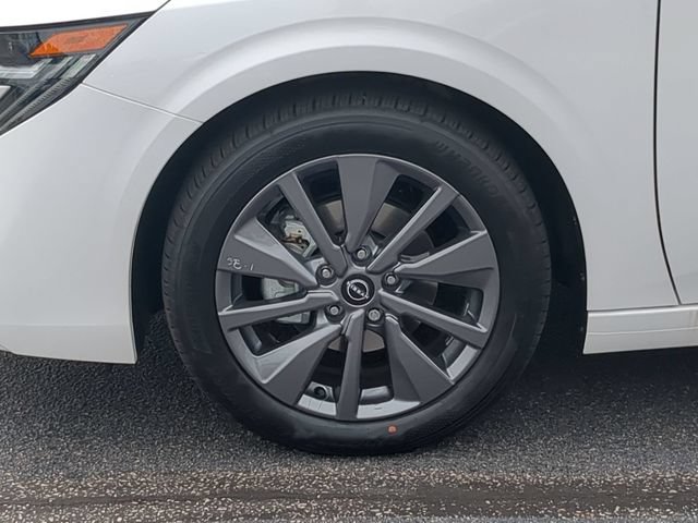 New 2026 Nissan Sentra SL w/ Floor Mat Package FWD image 10