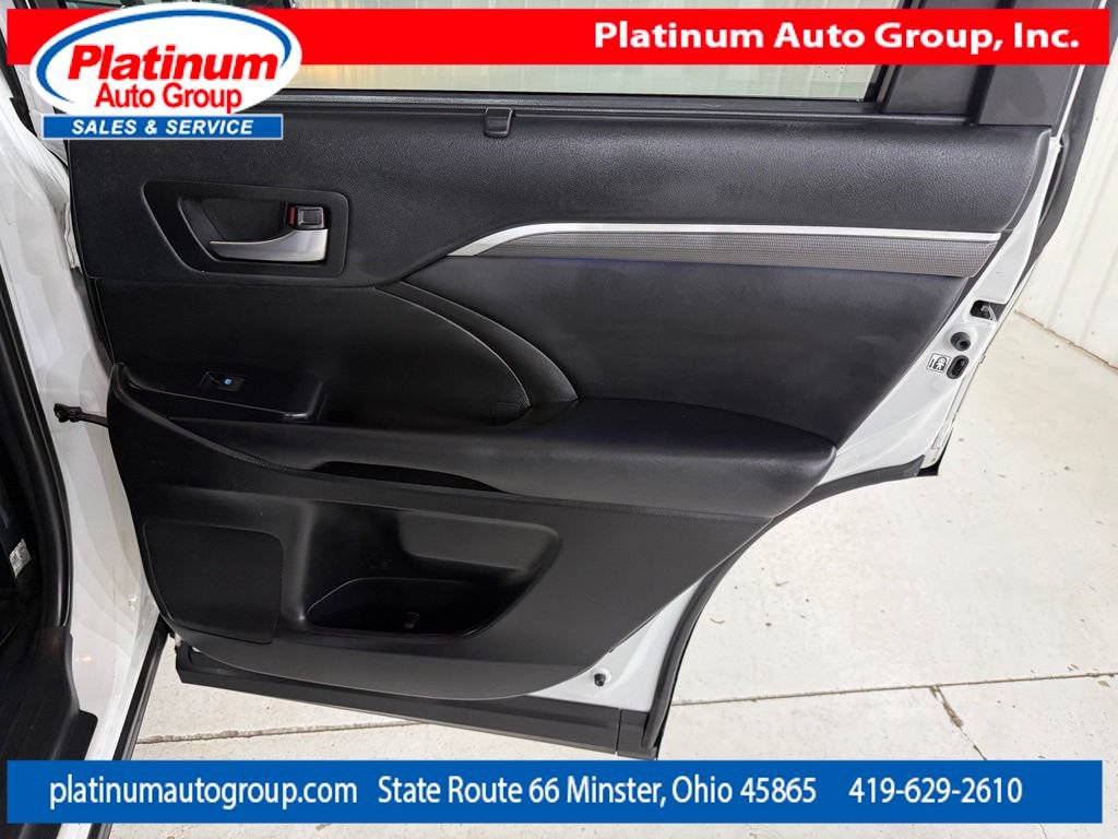 Used 2019 Toyota Highlander SE AWD/4WD image 55