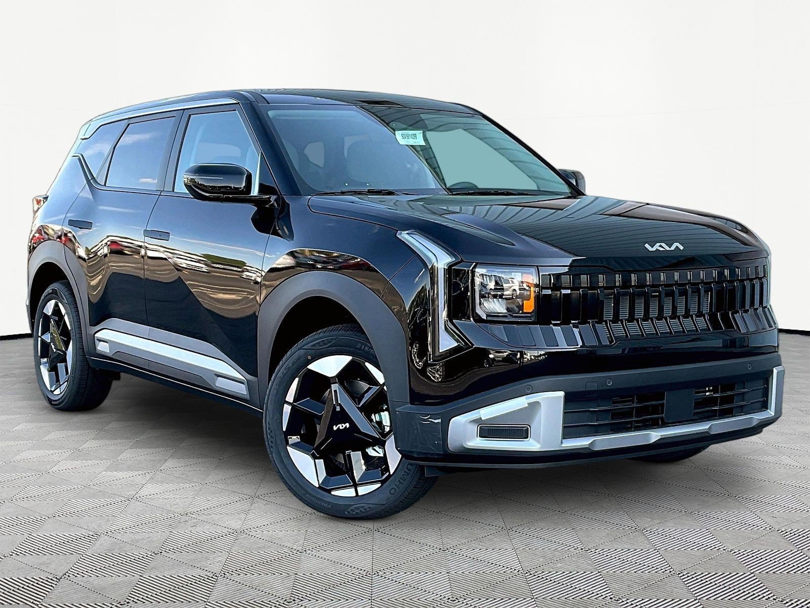 New 2027 Kia Seltos S AWD/4WD image 3