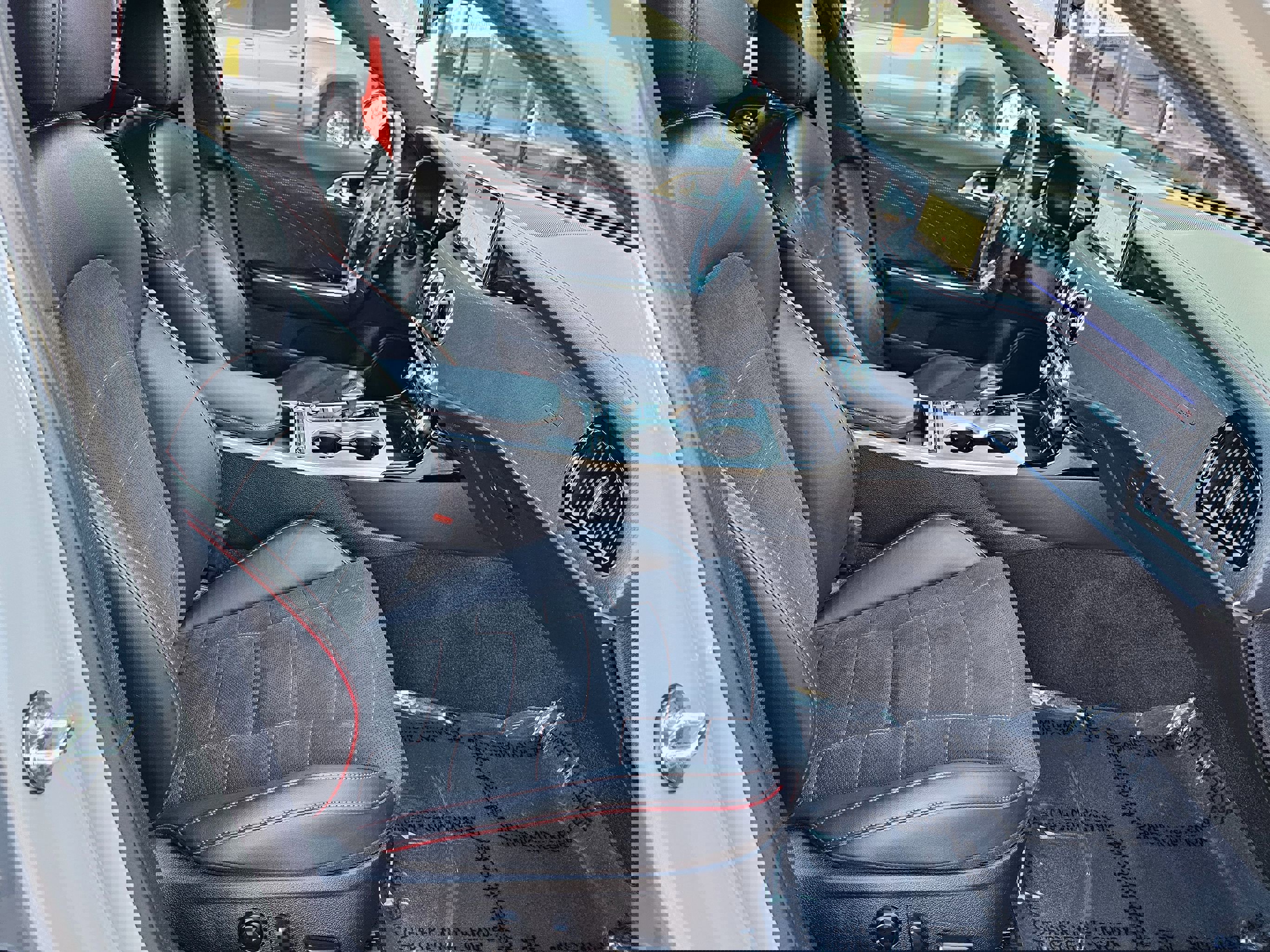 Used 2023 Kia Stinger GT2 w/ Option Group 015 image 30