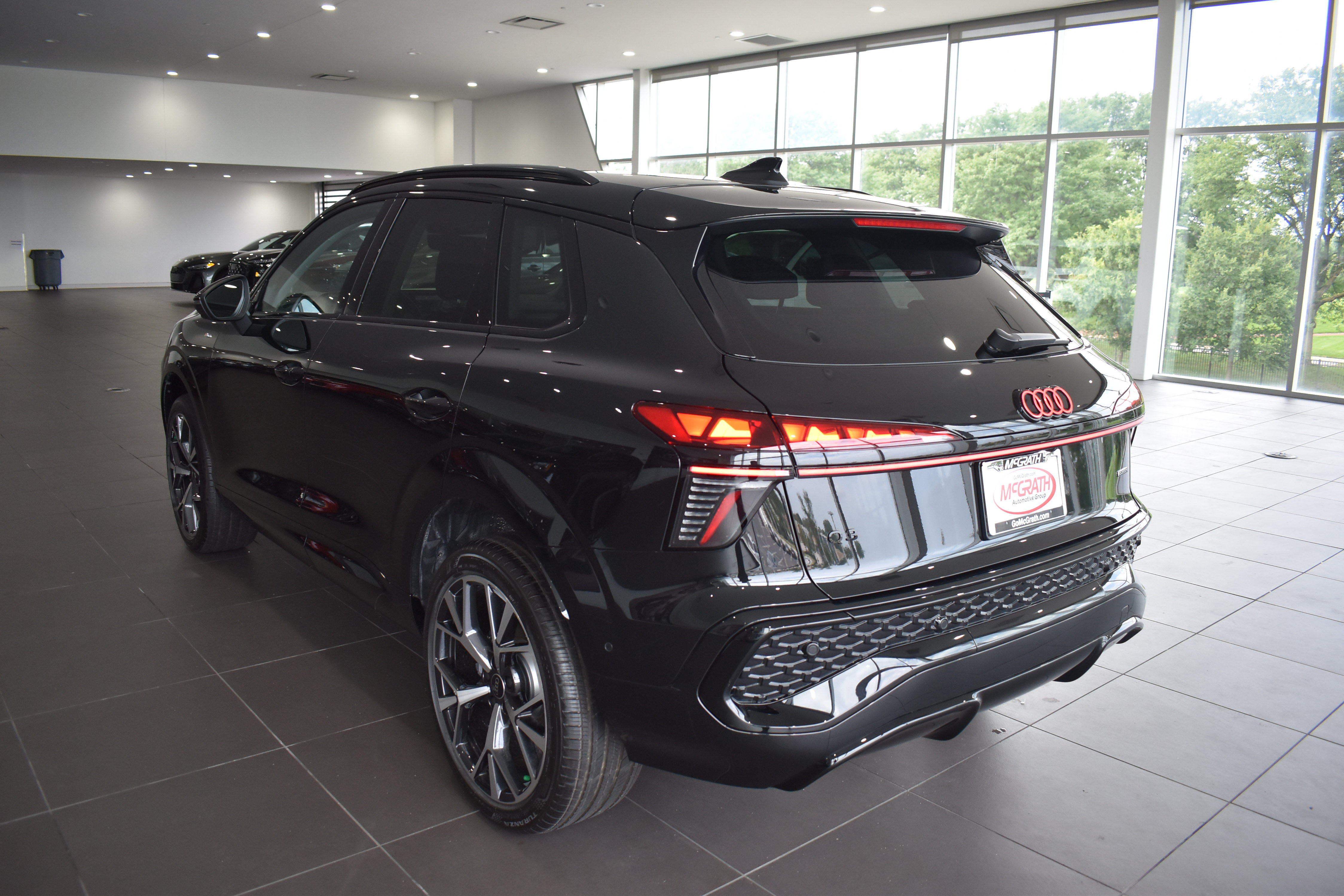 New 2026 Audi Q3 quattro 2.0T AWD/4WD image 5