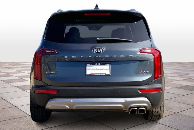 Used 2020 Kia Telluride S AWD/4WD image 4