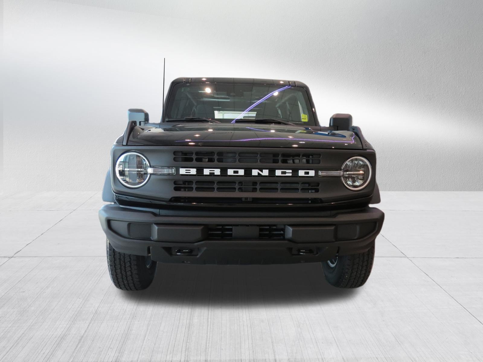 New 2026 Ford Bronco Big Bend AWD/4WD image 6
