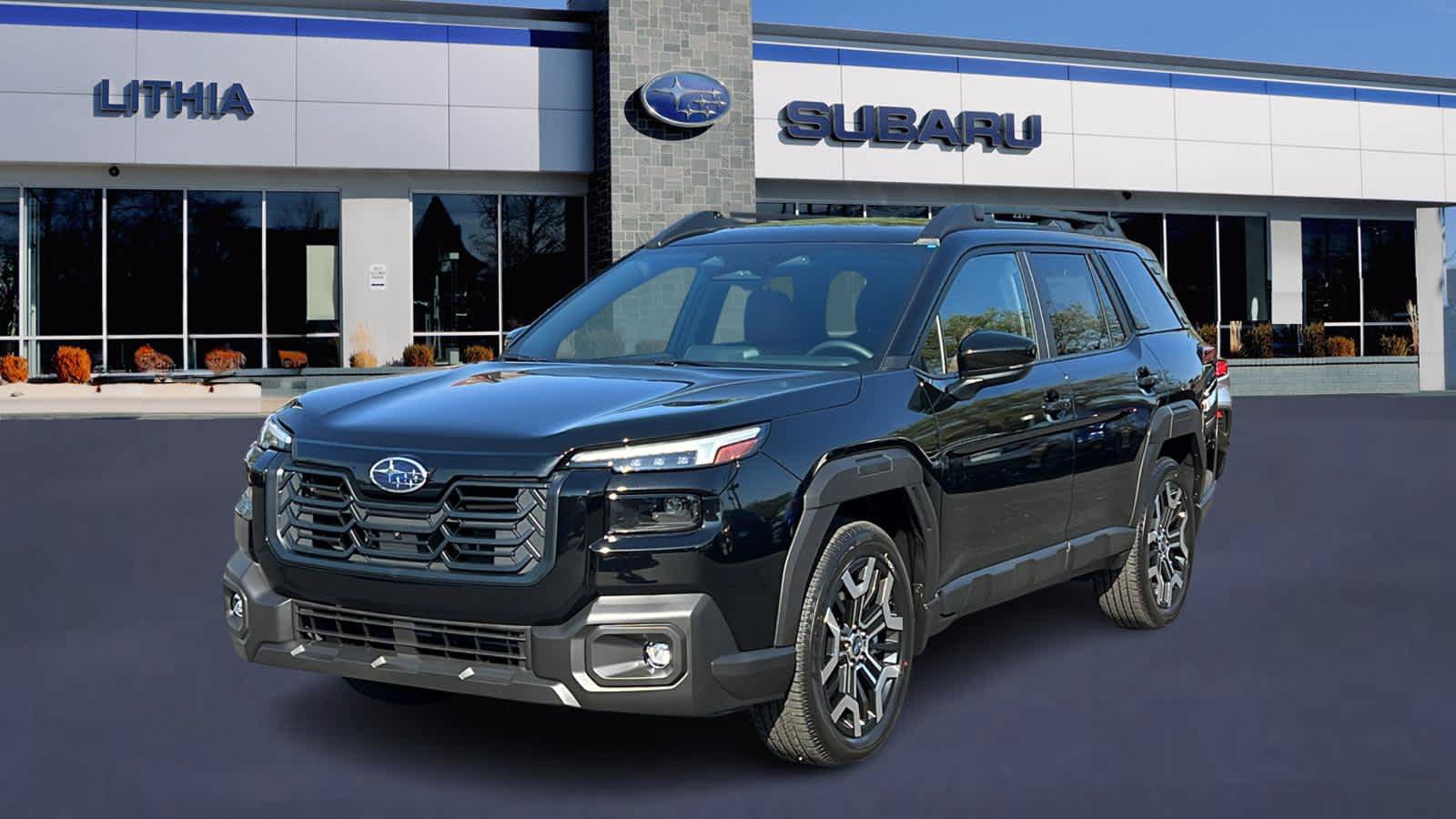 New 2026 Subaru Outback Touring XT AWD/4WD image 1