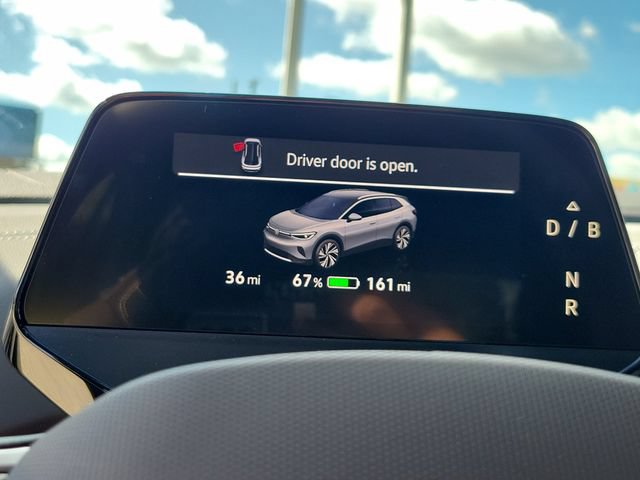 New 2025 Volkswagen ID.4 Pro S Plus AWD/4WD image 28