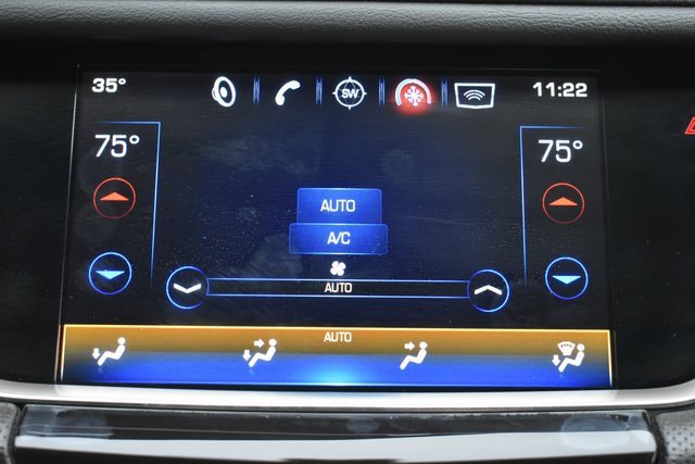 Used 2018 Cadillac XT5 Luxury w/ LPO, Wheel Lock Package image 28