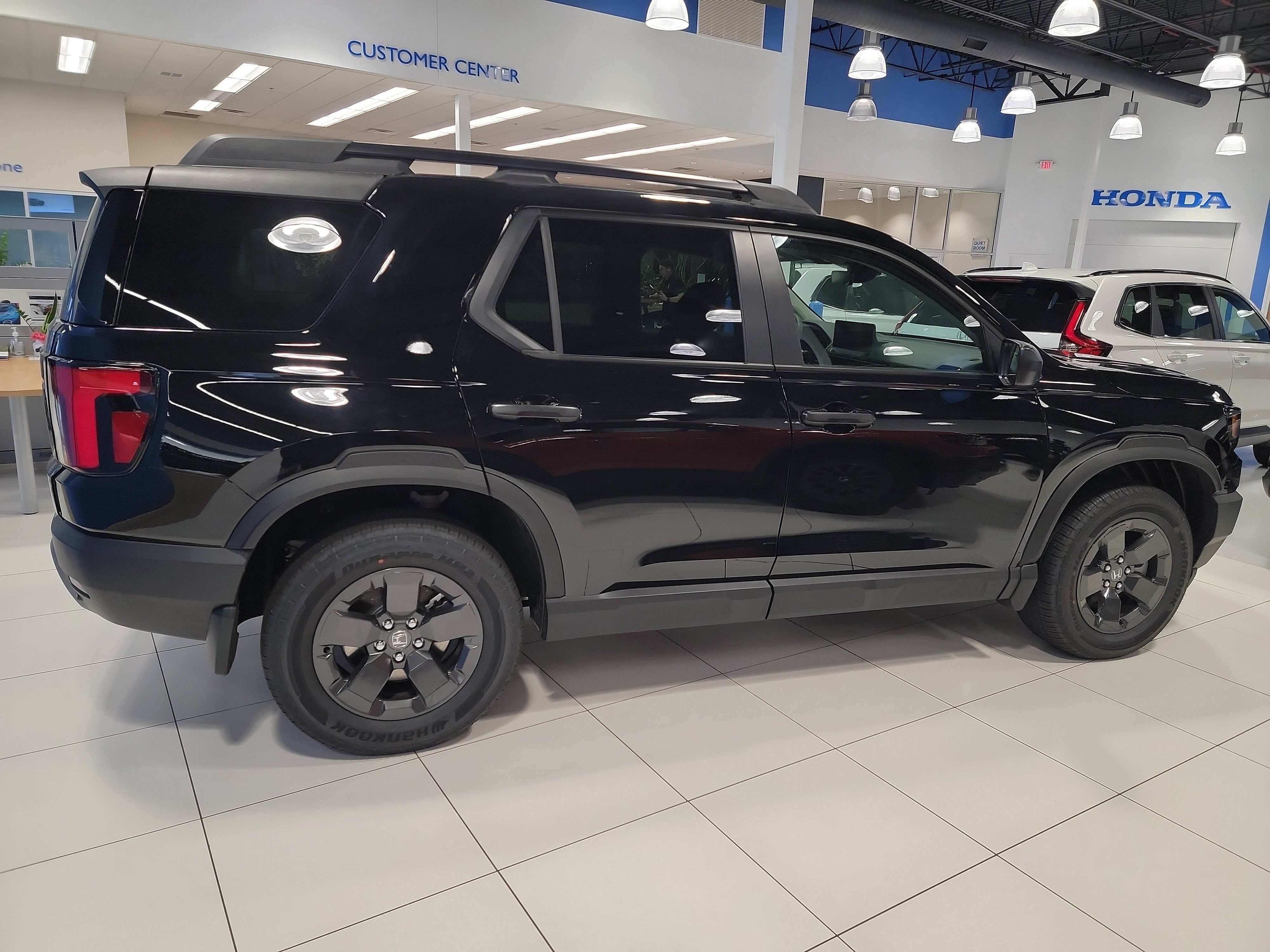 New 2026 Honda Passport RTL image 29
