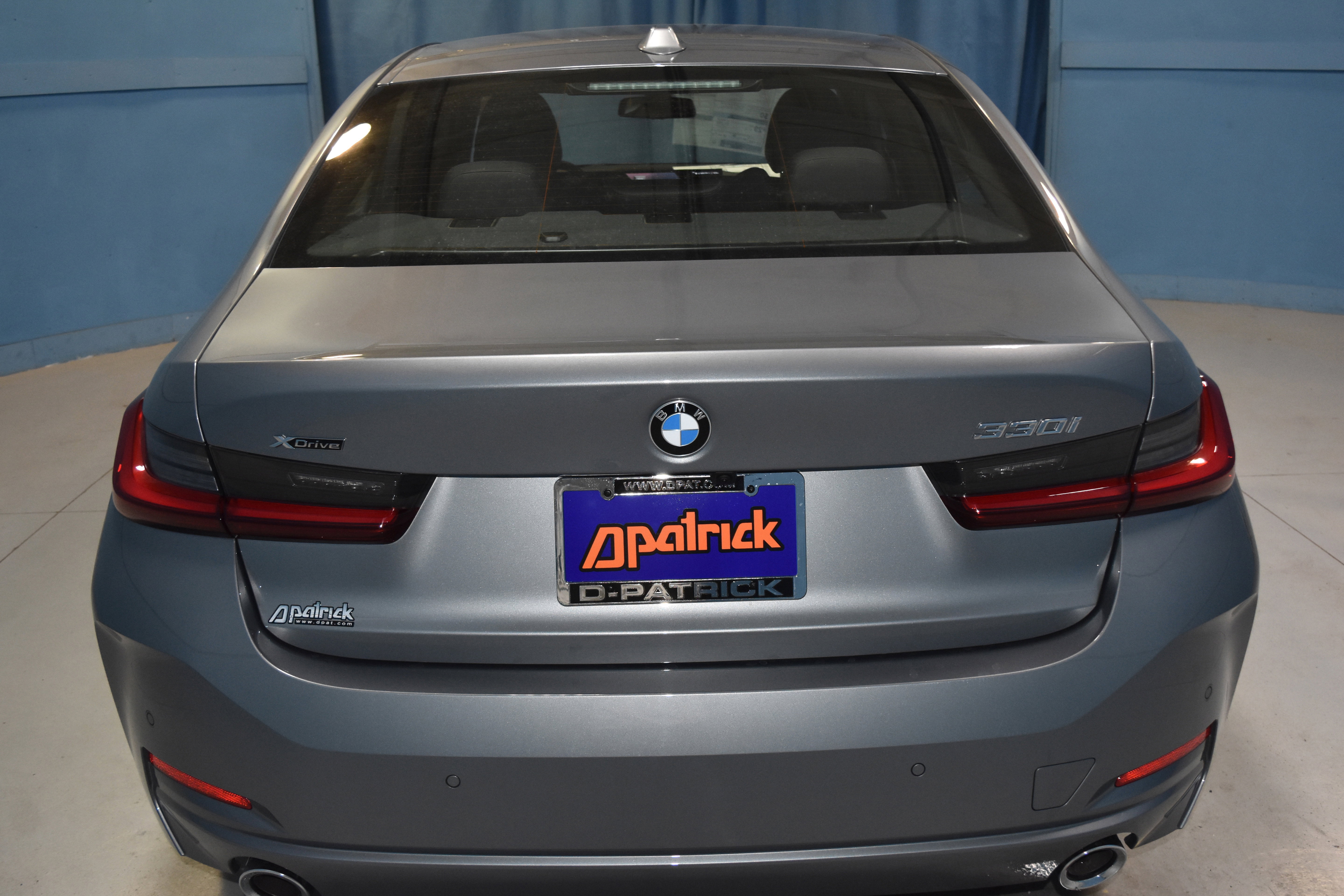 New 2026 BMW 330i xDrive Sedan w/ Premium Package image 25