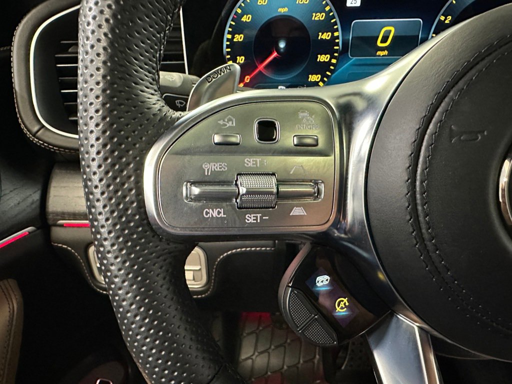 Used 2023 Mercedes-Benz GLE 53 AMG 4MATIC Coupe image 8