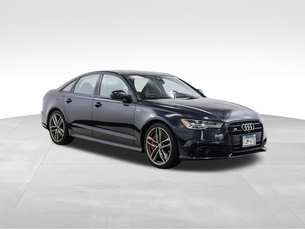Used 2018 Audi S6 Prestige AWD/4WD image 7