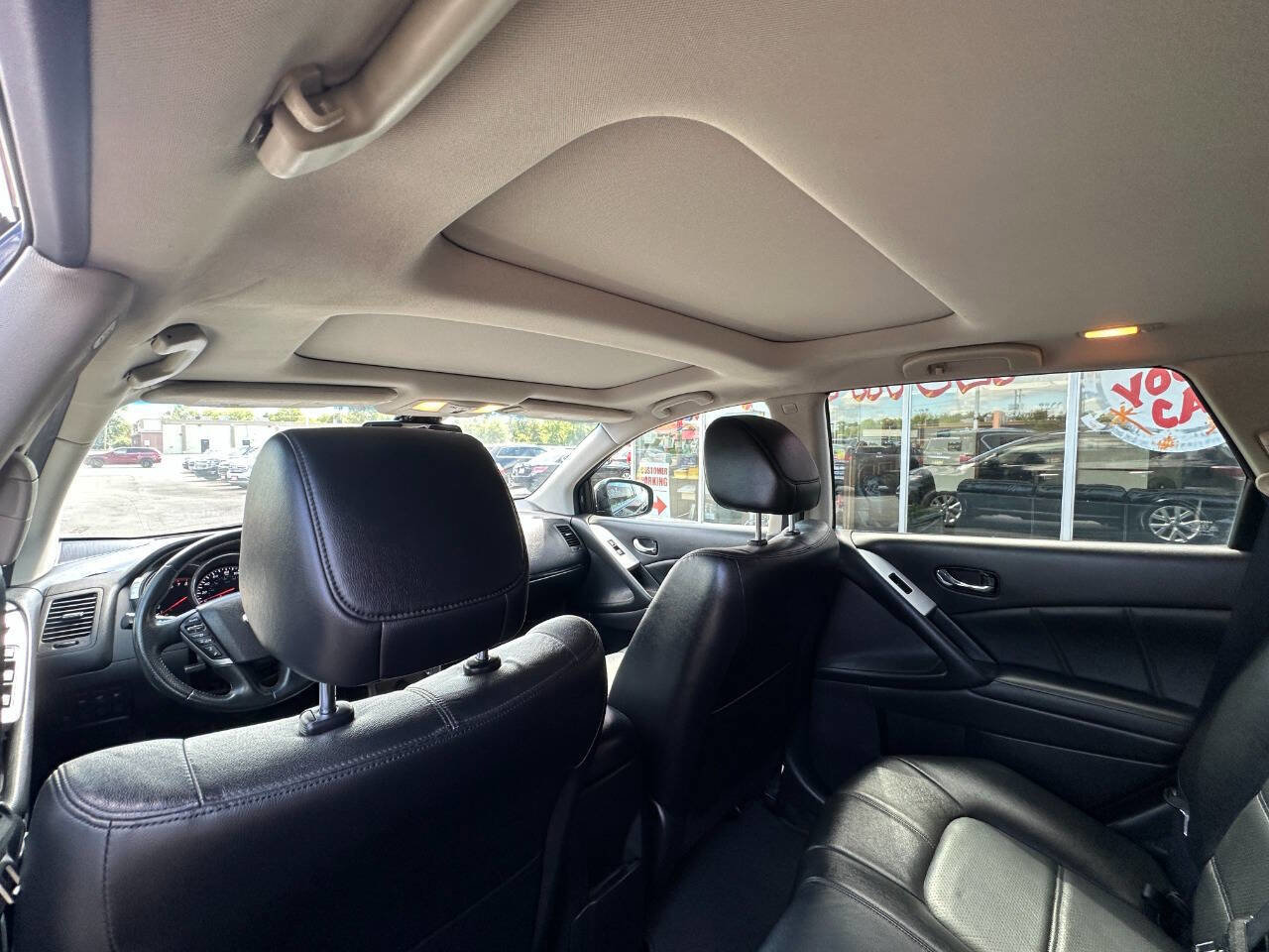 Used 2014 Nissan Murano SL w/ Navigation Package AWD/4WD image 20