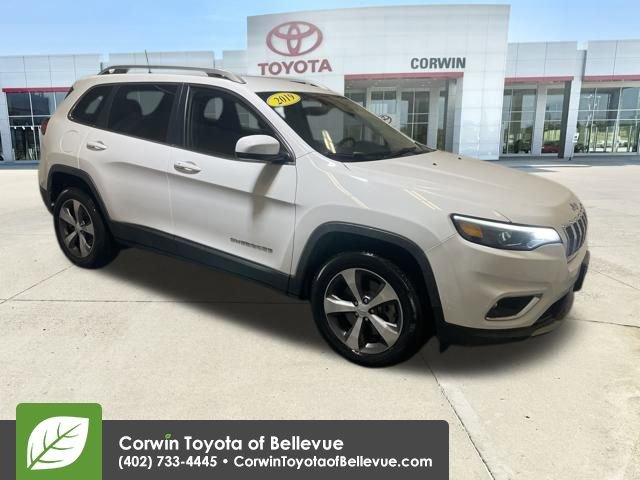 Used 2019 Jeep Cherokee Limited