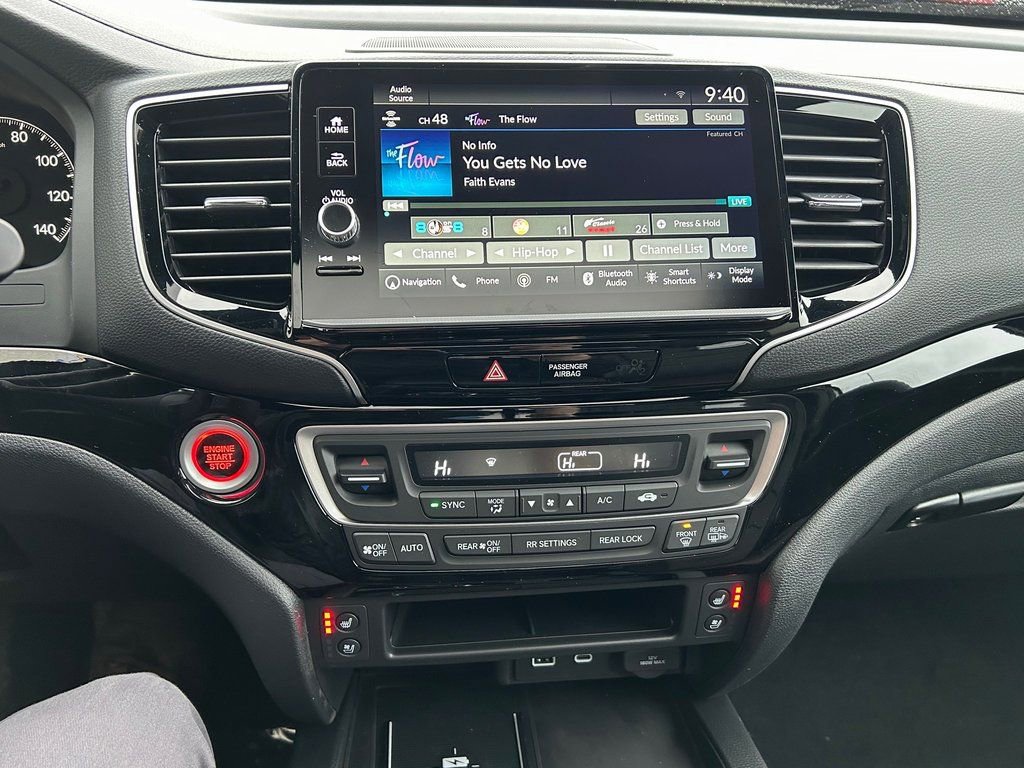 New 2026 Honda Ridgeline Black Edition image 15