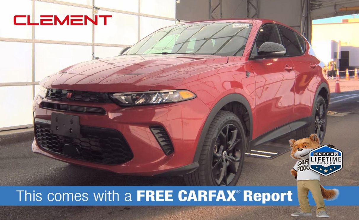 Used 2024 Dodge Hornet GT w/ GT Blacktop Package image 1