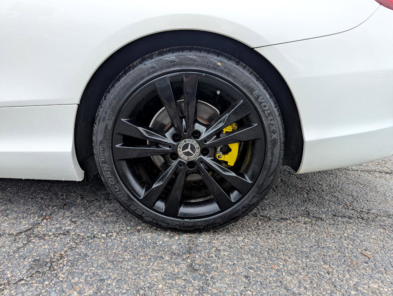 Used 2018 Mercedes-Benz C 300 C 300 Cabriolet image 46