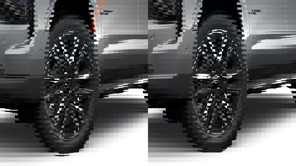 New 2026 Chevrolet Tahoe LS w/ LS Custom Edition RWD image 30