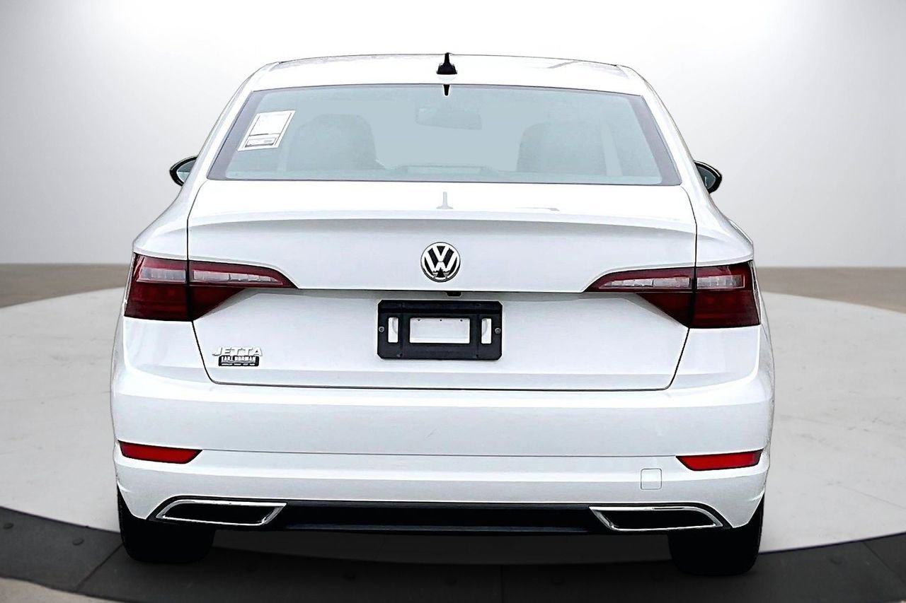 Used 2021 Volkswagen Jetta R-Line image 8