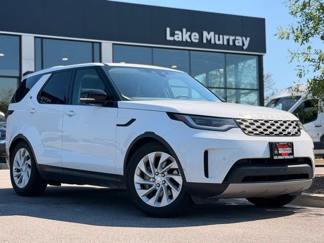Used 2024 Land Rover Discovery S AWD/4WD image 1