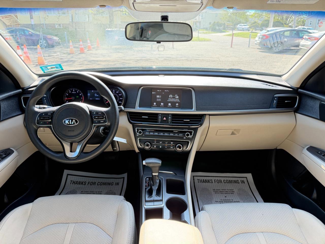 Used 2018 Kia Optima LX w/ Convenience Package FWD image 26