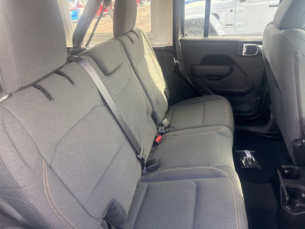 New 2025 Jeep Wrangler Sport S image 41