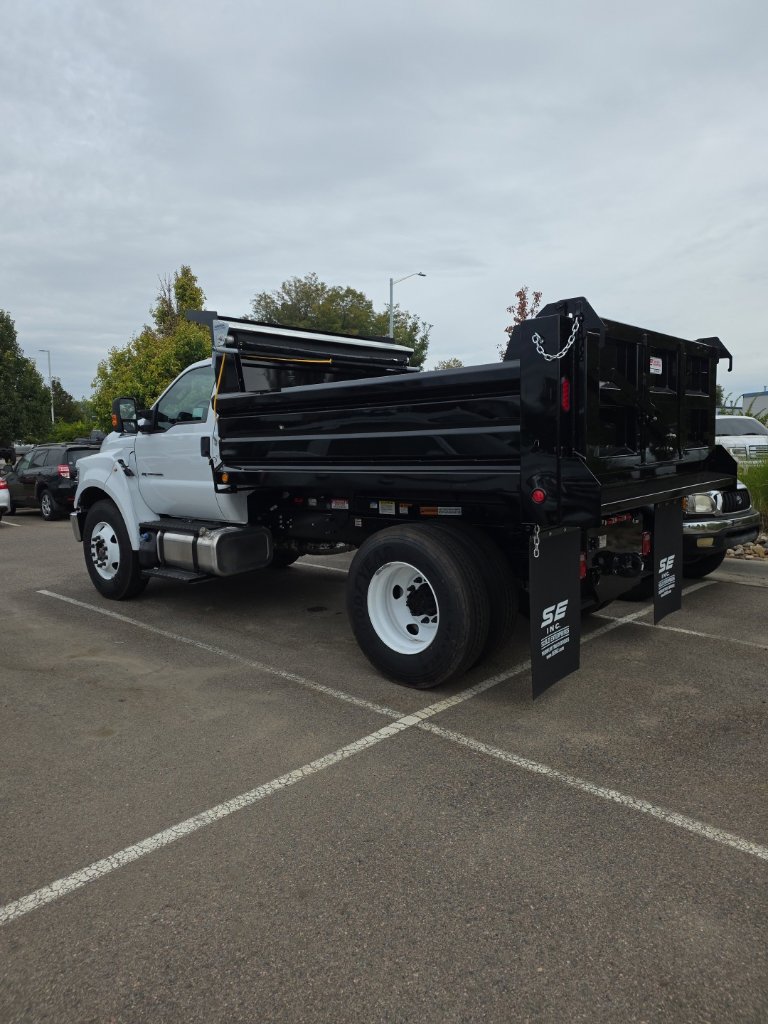 New 2027 Ford F650 2WD Regular Cab Super Duty image 6