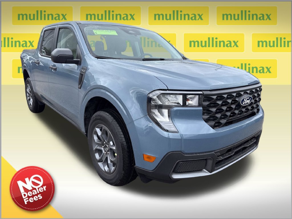 New 2026 Ford Maverick XLT