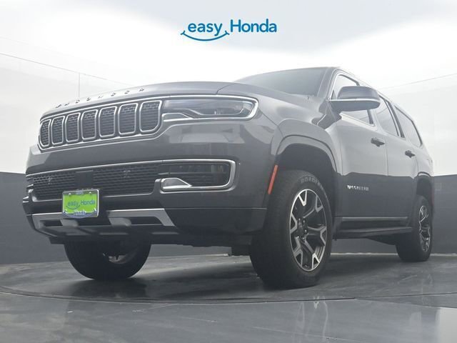 Used 2023 Jeep Wagoneer Series III w/ Preferred Equipment Group AWD/4WD image 28