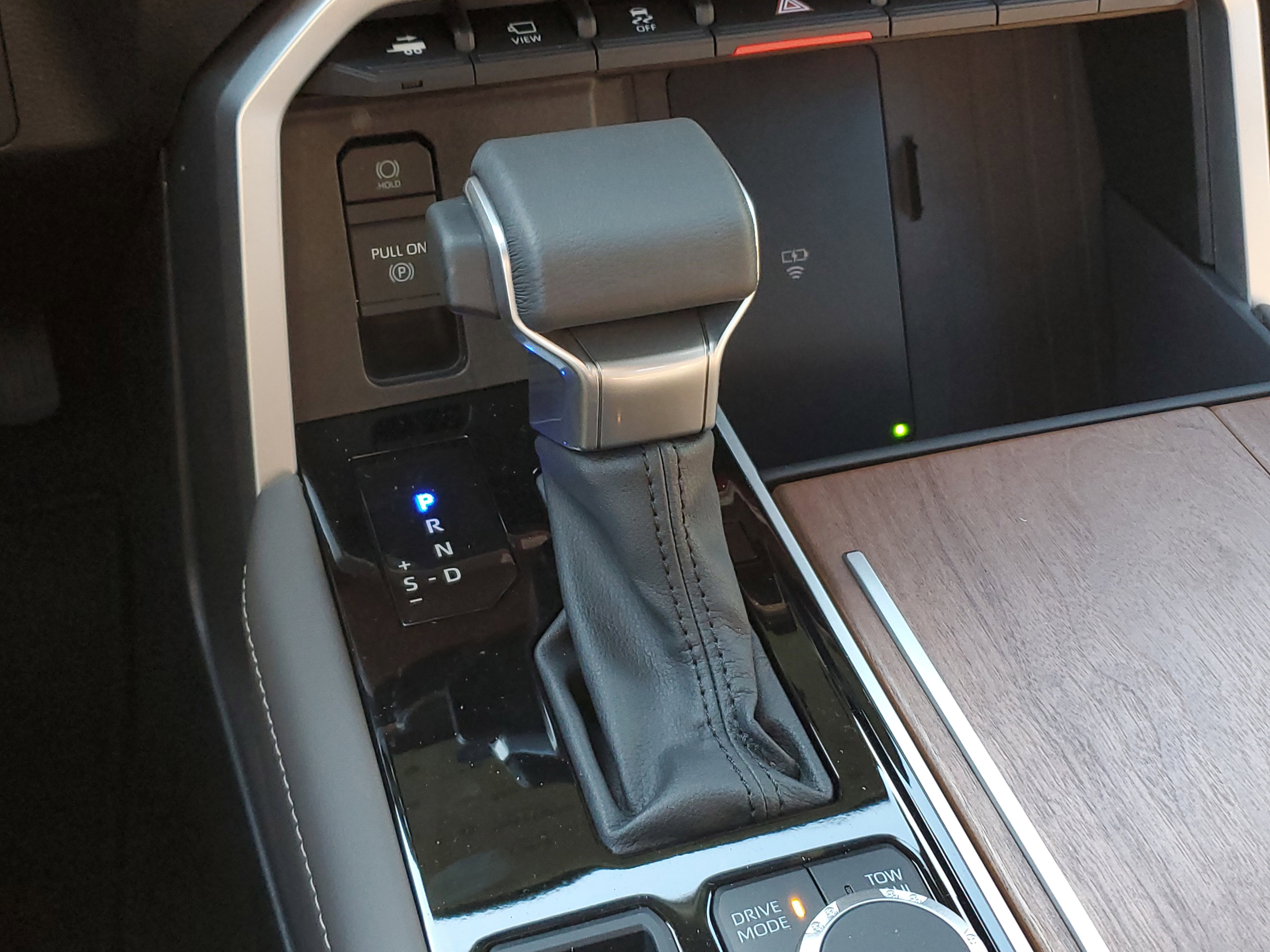 New 2025 Toyota Tundra 1794 Edition image 30