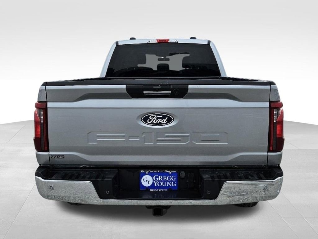 Used 2024 Ford F150 XLT w/ Tow/Haul Package AWD/4WD image 8
