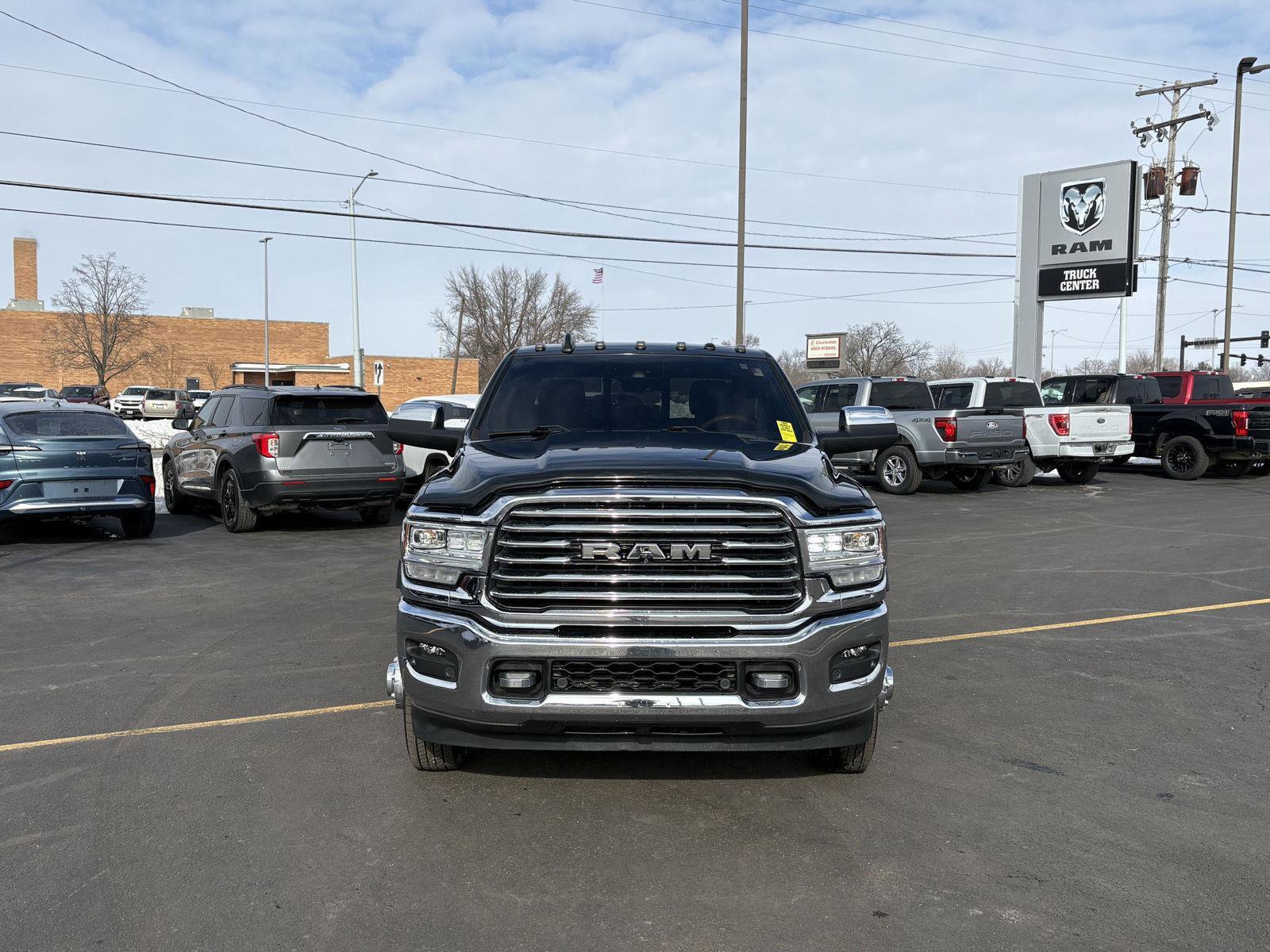 Used 2021 RAM 3500 Limited image 21