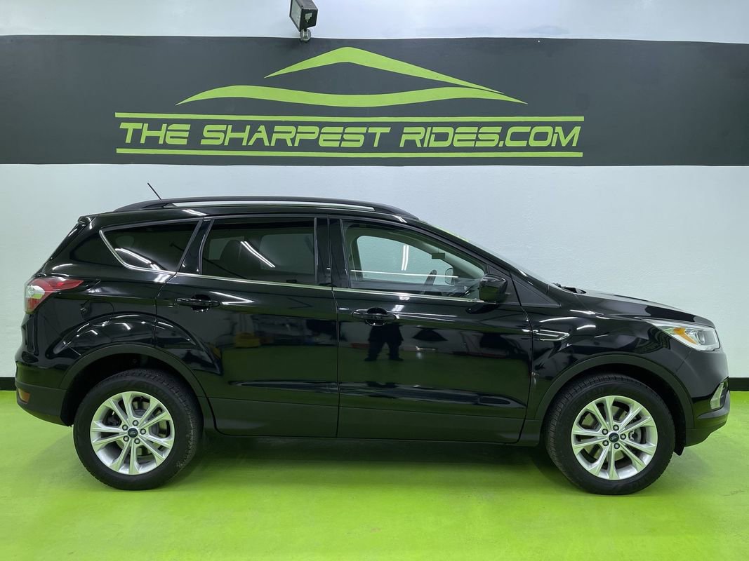 Used 2018 Ford Escape SEL image 11