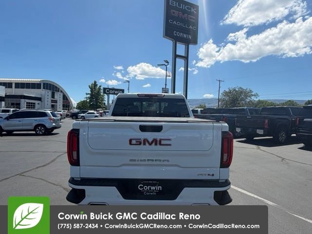 New 2026 GMC Sierra 1500 AT4 w/ AT4 Premium Package AWD/4WD image 5
