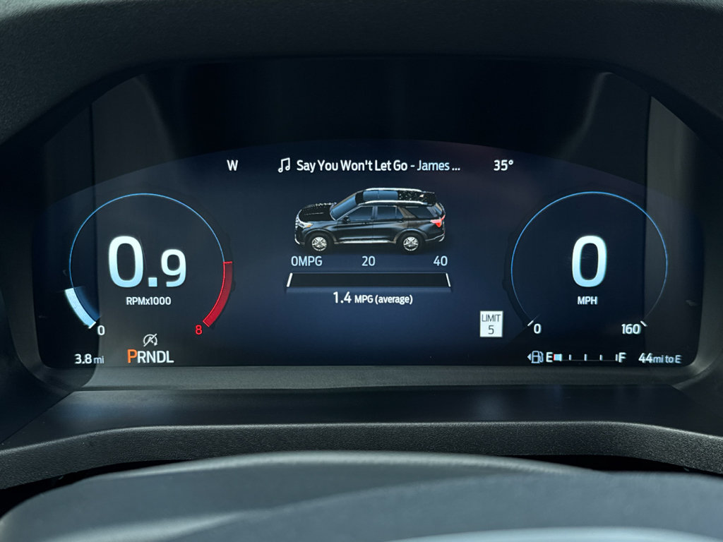 New 2026 Ford Explorer Active AWD/4WD image 9