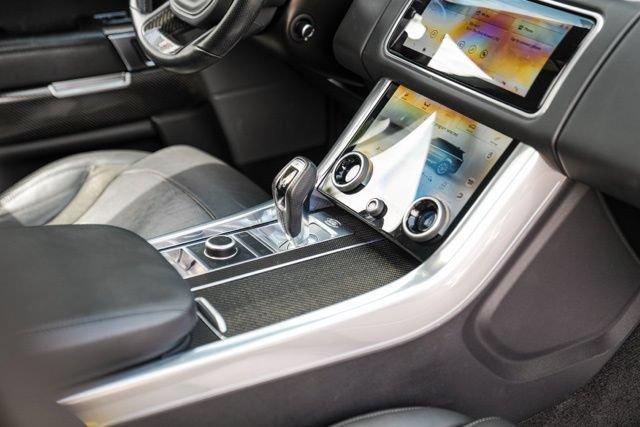 Used 2019 Land Rover Range Rover Sport SVR AWD/4WD image 33
