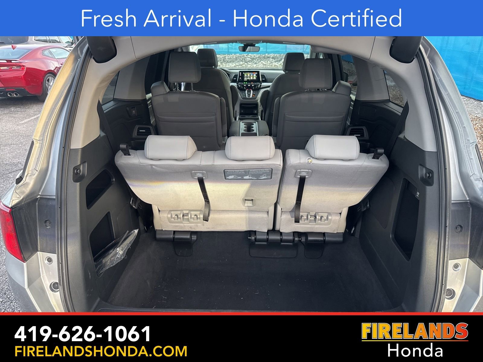 Used 2023 Honda Odyssey EX-L image 33