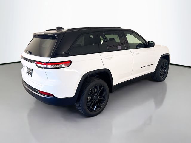 New 2025 Jeep Grand Cherokee Limited image 7