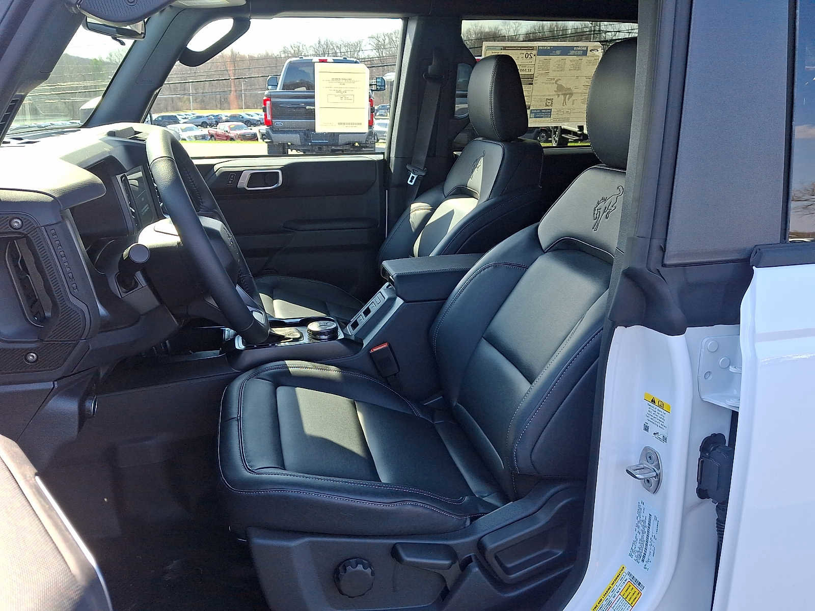 New 2026 Ford Bronco Big Bend image 11