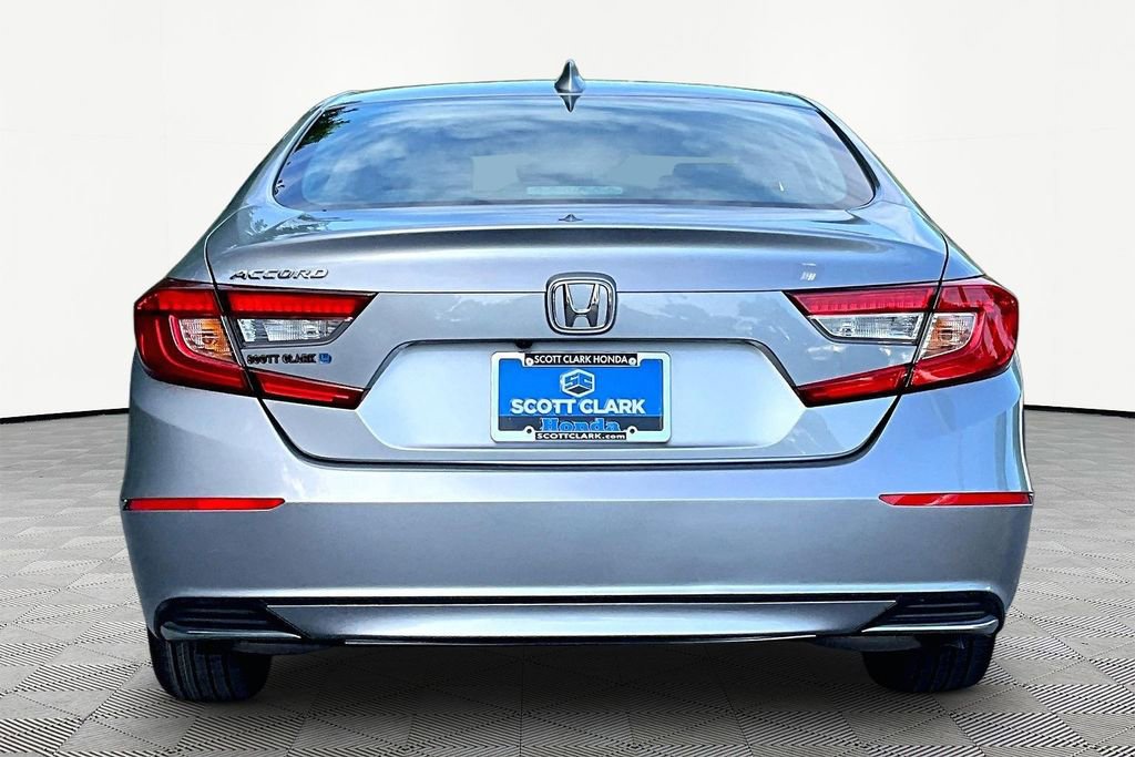 Certified 2018 Honda Accord EX-L image 6