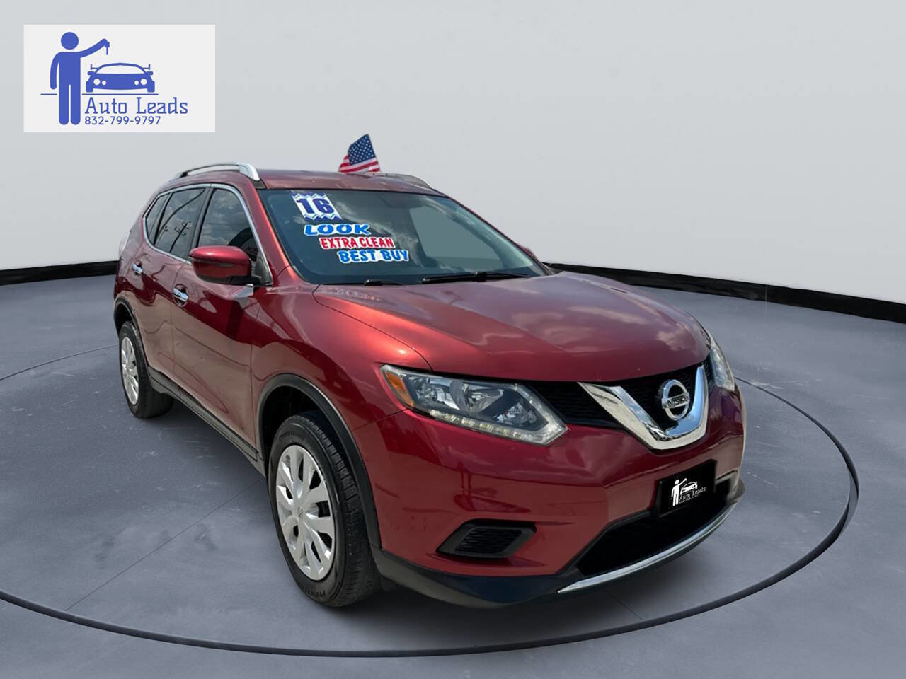 Used 2016 Nissan Rogue S video 2