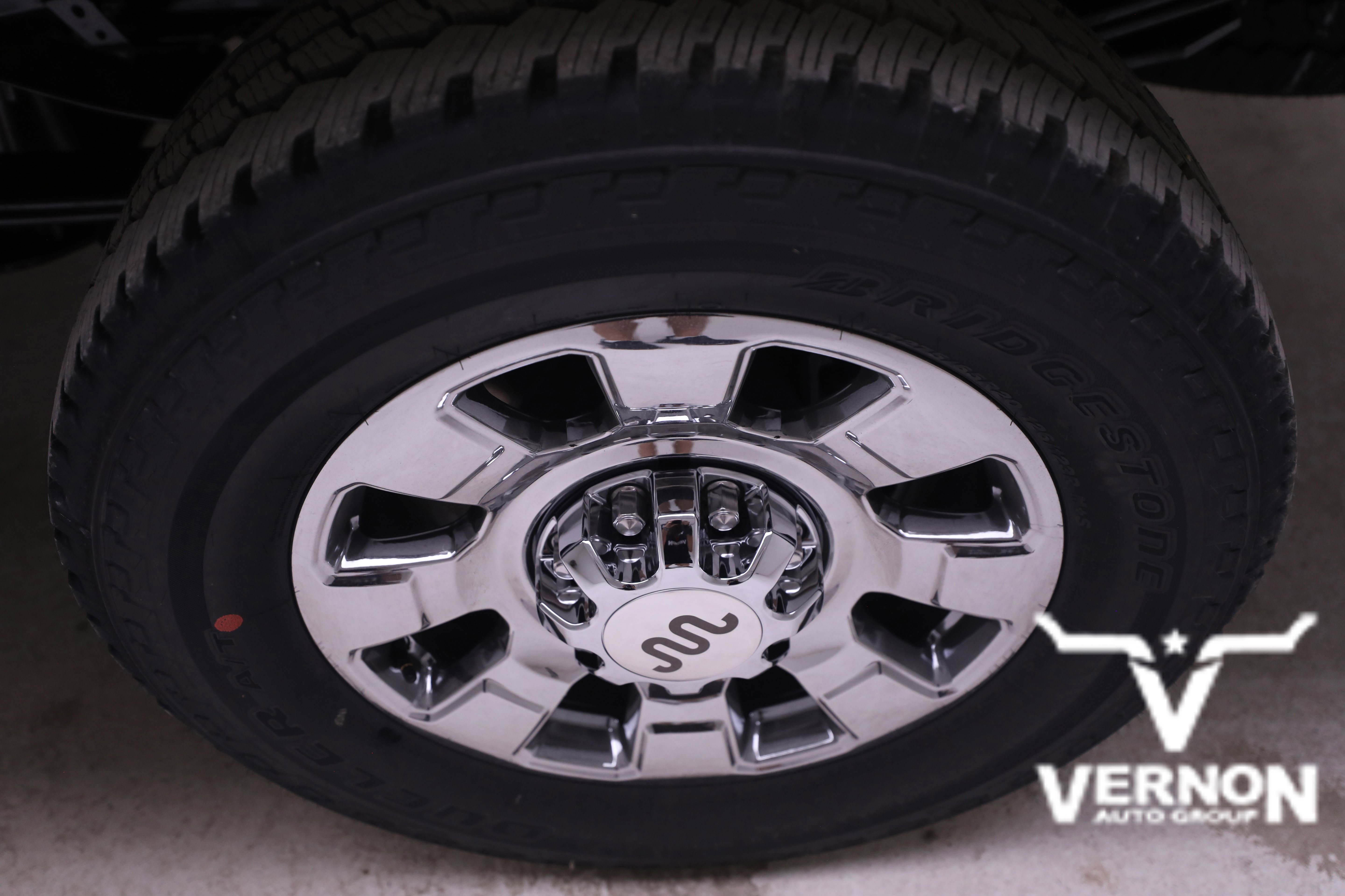 New 2026 Ford F250 King Ranch w/ Chrome Package image 41