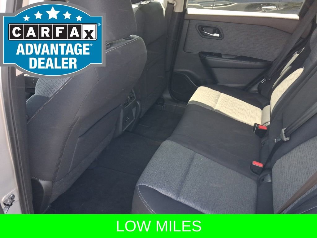 Certified 2022 Nissan Rogue SV AWD/4WD image 10