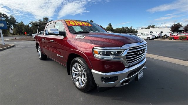 Used 2020 RAM 1500 Limited image 2
