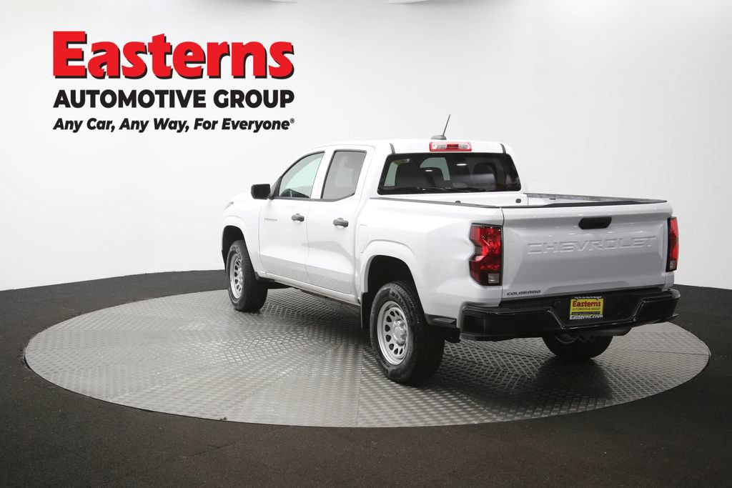 Used 2023 Chevrolet Colorado W/T RWD image 33