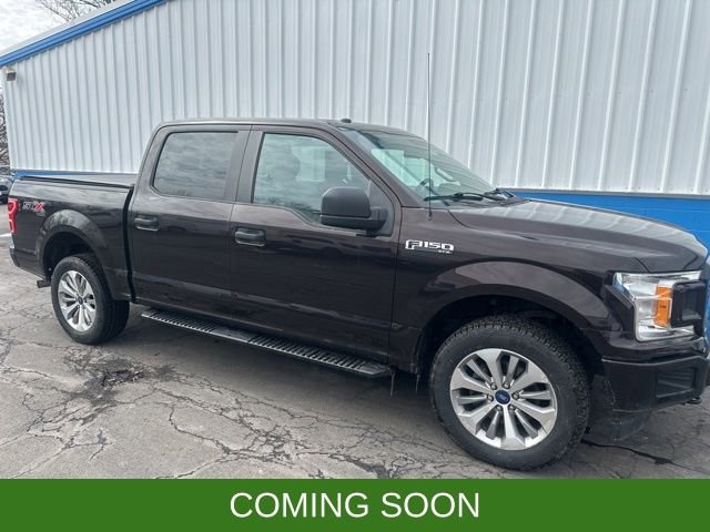 Used 2018 Ford F150 XL w/ Equipment Group 101A Mid image 2