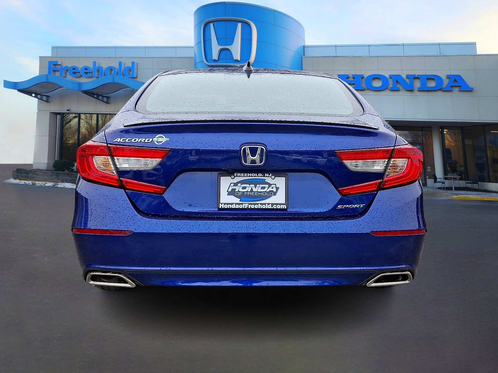 Used 2022 Honda Accord Sport image 6