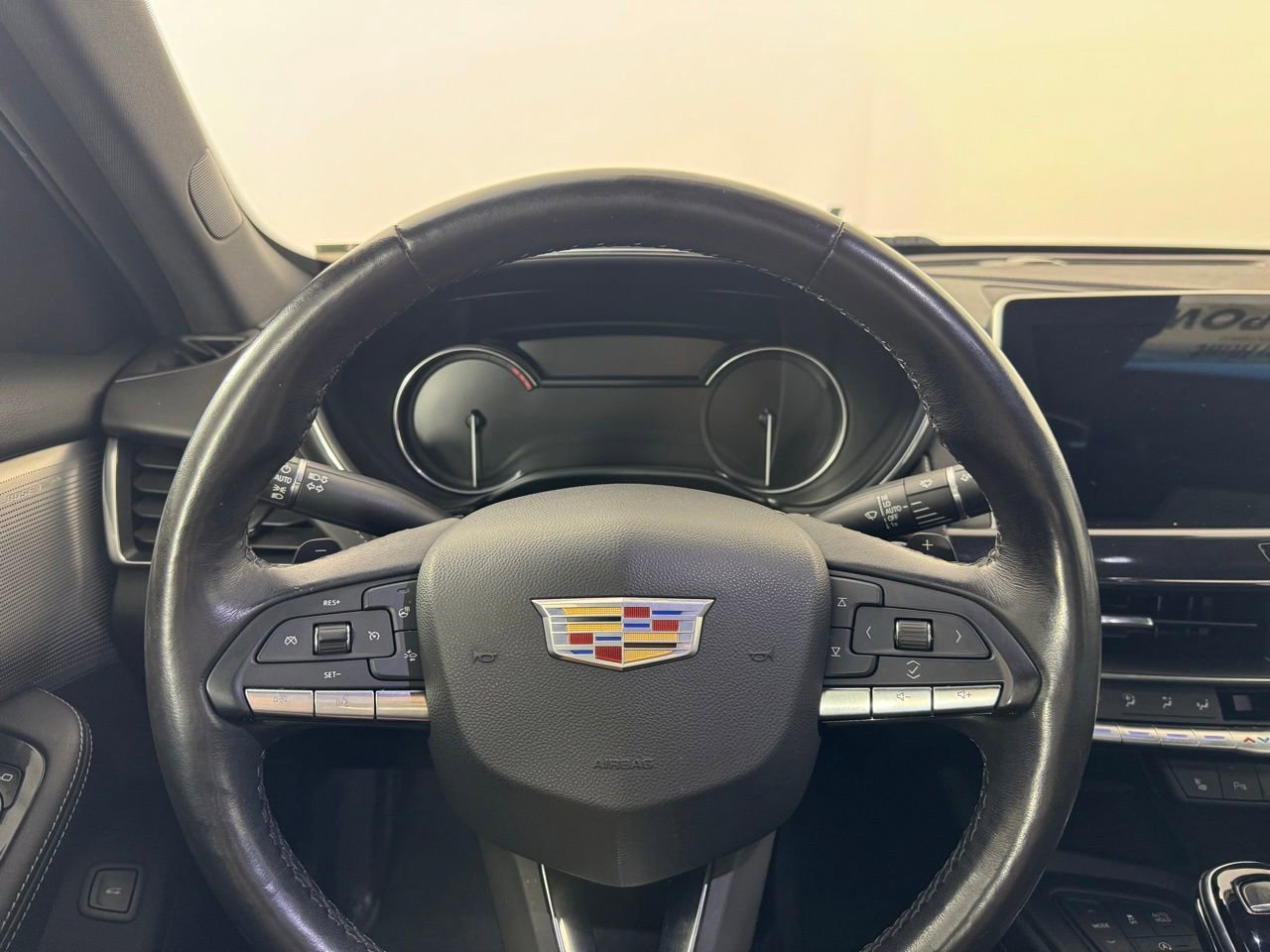 Used 2022 Cadillac CT5 Luxury w/ Sun And Sound Package RWD image 12